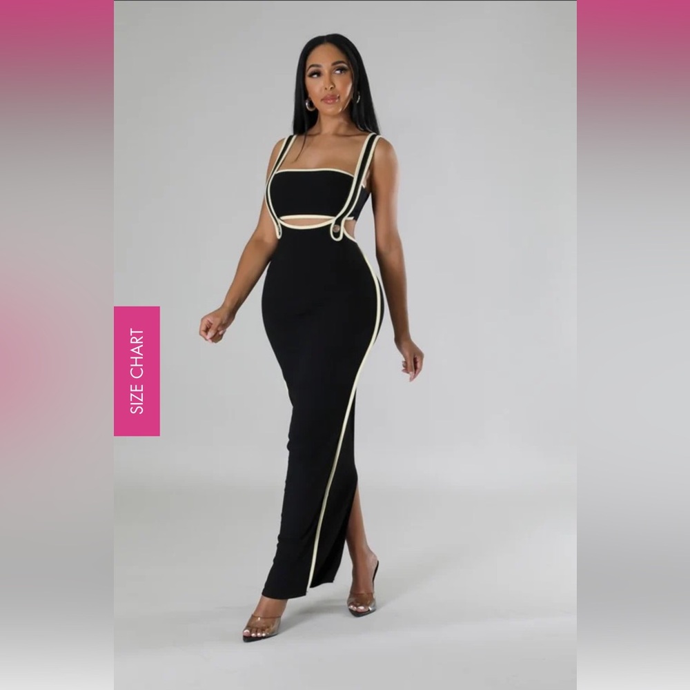 🔥New🔥Natalie Tube Top Skirt Set